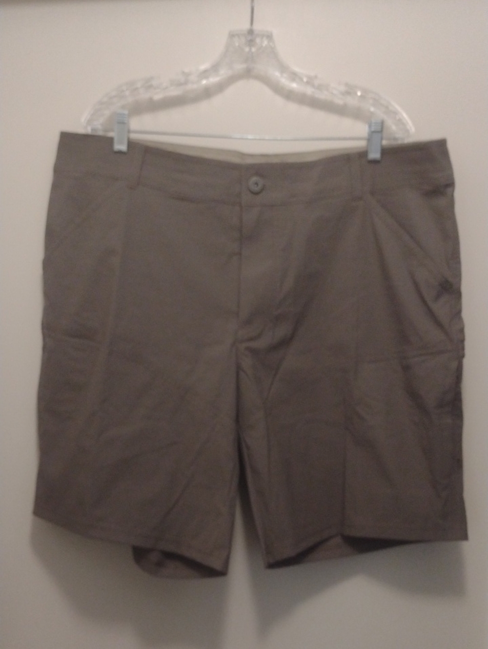 Kuhl Men's Brown Cargo Shorts (J978)